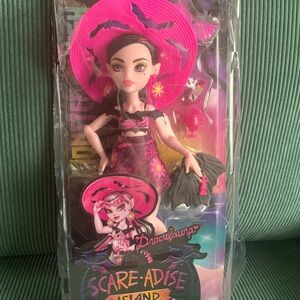 Monster High Scare-adise Island Draculaura
